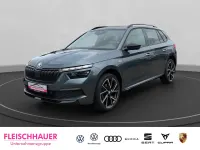 Gebraucht Skoda Kamiq Style 110 PS (80 kW) 2021 Schwarz SUV