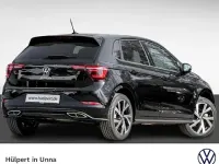 Gebraucht VW Polo R-line 116 PS (85 kW) 2025 Deep black perleffekt Limousine