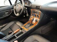 gebraucht BMW Z3 Roadster 2.0 1.Hand T-Leder Sitzheizung