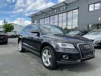 Gebraucht Audi Q5 S-Line 258 PS (189 kW) 2017 Grau SUV