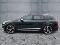 Gebraucht Audi SQ7 Ambiente 507 PS (372 kW) 2023 Mythosschwarz metallic SUV