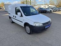 Gebraucht Opel Combo 94 PS (69 kW) 2008 Weiß Van / Kleinbus