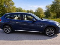 Gebraucht BMW X1 204 PS (150 kW) 2009 Blau SUV