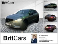 Gebraucht Jaguar F-Pace R-Dynamic 300 PS (220 kW) 2025 Eiger grey SUV