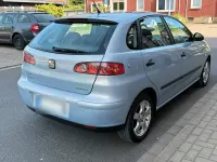 Gebraucht Seat Ibiza 75 PS (55 kW) 2006 Silber Kleinwagen