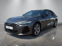 Nouvelle Audi A6 Ambiente 299 ch (219 kW) 2026 Gris Break