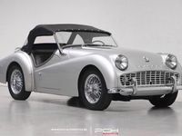 Gebraucht Triumph TR3 102 PS (75 kW) 1959 Grau Cabrio