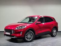 Gebraucht Ford Kuga Titanium 224 PS (164 kW) 2021 Rot, lucid red metallic SUV