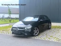 Gebraucht Mercedes A220 AMG line 190 PS (139 kW) 2023 Schwarz Limousine