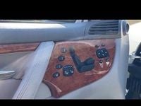 Gebraucht Mercedes CL500 306 PS (225 kW) 2000 Silber Coupé