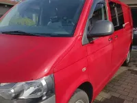 Gebraucht VW T5 102 PS (75 kW) 2010 Van