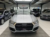 Gebraucht Audi Q5 Sport 190 PS (139 kW) 2019 Silber SUV