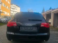 Gebraucht Audi A6 179 PS (131 kW) 2007 Schwarz Kombi
