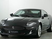 gebraucht Jaguar XK Coupe 5.0 V8 NAVI LEDER XENON KEYLESS KAMERA