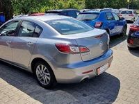 Gebraucht Mazda 3 Center-Line 105 PS (77 kW) 2012 Silber Limousine