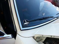 Gebraucht Ford Granada 114 PS (83 kW) 1984 Weiß Limousine