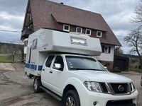 Gebraucht Nissan Navara 190 PS (139 kW) 2011 Pickup