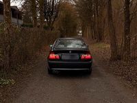 Gebraucht BMW 318 143 PS (105 kW) 2003 Blau Limousine
