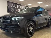 Gebraucht Mercedes 350 AMG line 194 PS (142 kW) 2021 Schwarz SUV