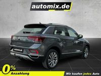 Gebraucht VW T-Roc Style 150 PS (110 kW) 2023 Indiumgrau SUV
