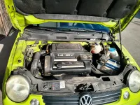 Używany VW Lupo 75 KM (55 kW) 1999 Zielony Hatchback