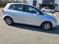 Gebraucht VW Golf Plus Cross 122 PS (89 kW) 2008 Silber Van / Kleinbus