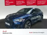 Gebraucht Audi Q3 Sportback S-Line 193 PS (141 kW) 2025 SUV