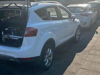 Second-hand Ford Kuga 140 CP (102 kW) 2012 Alb SUV