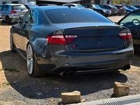 Używany Audi S5 Performance 354 KM (260 kW) 2008 Szary Coupe