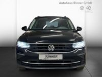 gebraucht VW Tiguan 1.5 TSI Active 110kW