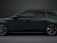 Neu Cupra Leon 204 PS (150 kW) 2026 Fiord blau