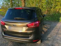 Gebraucht Ford B-MAX SYNC Edition 101 PS (74 kW) 2017 Grau Van / Kleinbus