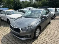 Gebraucht Skoda Fabia Selection 95 PS (69 kW) 2025 Grau Kleinwagen