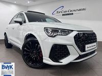 Gebraucht Audi RS Q3 Ambiente 400 PS (294 kW) 2022 Weiß SUV