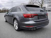 Gebraucht Audi A4 S-Line 190 PS (139 kW) 2016 Grau Kombi