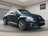 Gebraucht VW Beetle Cabriolet Exclusive 220 PS (161 kW) 2018 Schwarz Cabrio