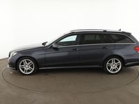 Gebraucht Mercedes E220 Avantgarde 170 PS (125 kW) 2016 Grau Kombi