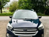 Gebraucht Ford Kuga Business Edition 150 PS (110 kW) 2018 Blau SUV
