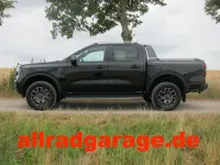 Gebraucht Ford Ranger Wildtrack 205 PS (150 kW) 2023 Schwarz Pickup