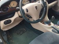 Gebraucht Rover 75 120 PS (88 kW) 2002 Grün Limousine