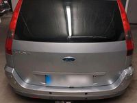 Gebraucht Ford Fusion 101 PS (74 kW) 2005 Silber Kleinwagen