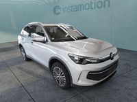 Gebraucht VW Tiguan R 131 PS (96 kW) 2024 Silber SUV