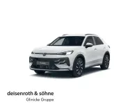 Neu VW T-Roc Life 116 PS (85 kW) 2026 Pure white uni SUV