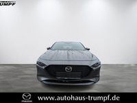 Neu Mazda 3 Exclusive-Line 140 PS (102 kW) 2026 Machine gray Limousine