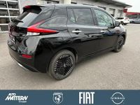 Gebraucht Nissan Leaf 160 kW (218 PS) 2022 Schwarz Kleinwagen