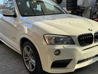 Gebraucht BMW X3 313 PS (230 kW) 2013 Weiß SUV