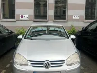 Gebraucht VW Golf V 80 PS (58 kW) 2008 Grau Kleinwagen