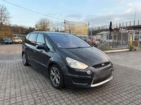 Gebraucht Ford S-MAX Titanium S 175 PS (128 kW) 2009 Grau Van / Kleinbus