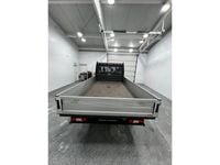 Gebraucht Ford Transit 131 PS (96 kW) 2021 Frostweiss/frozenwhite (pn3gz0) Van
