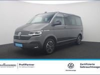 Gebraucht VW California Edition 199 PS (146 kW) 2020 Grau Van